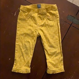 Adorable Baby Gap pants